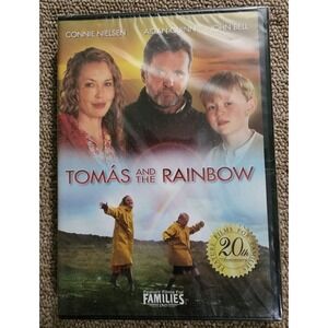 Tomas and the Rainbow dvd Feature Films For Families  New-Sealed